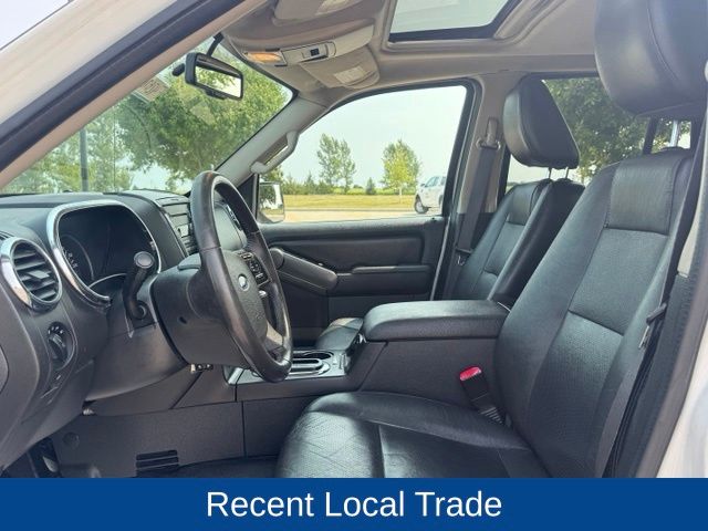 2009 Ford Explorer Sport Trac Limited