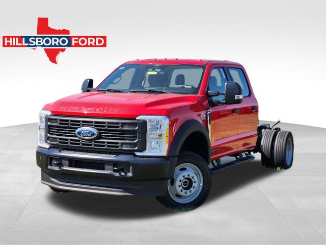 2024 Ford F-550SD XL 1