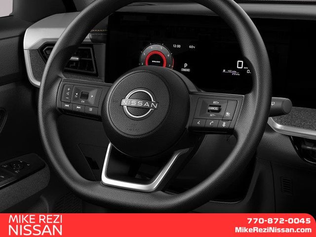 New 2026 Nissan Kicks SUV