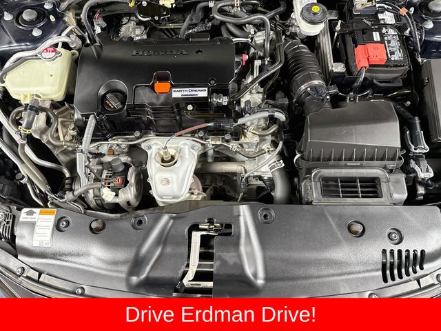Used 2020 Honda Civic Sedan