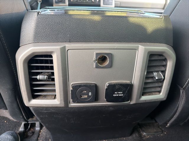 Used 2020 Black Ford Lariat image 14