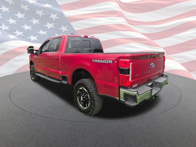 Used 2026 Red Ford Lariat image 5