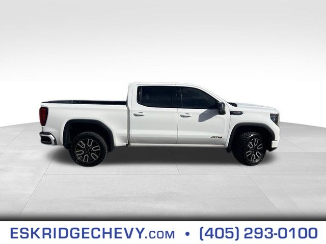 2023 GMC Sierra 1500 AT4 7