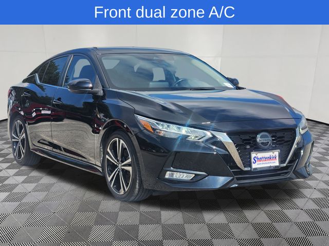 Used 2023 Nissan Sentra Sedan