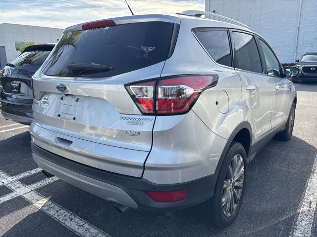 2017 Ford Escape Titanium 2