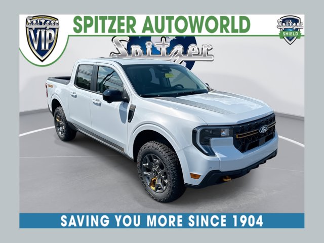 2026 Ford Maverick Tremor