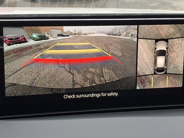 new 2026 Mazda Mazda3 car, priced at $37,585