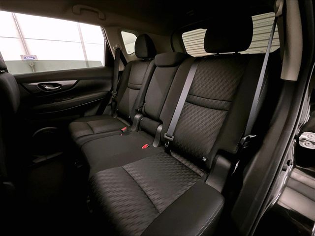 2019 Nissan Rogue SV Black at South Hills Kia