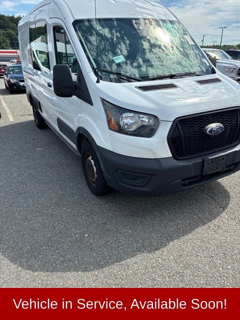 2023 Ford Transit Cargo 250 Medium Roof LB RWD