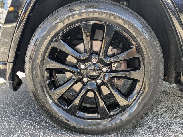 Used 2019 Jeep Grand Cherokee Altitude 4D Sport Utility