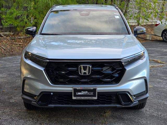 2025 Honda CR-V Hybrid Sport-L 18