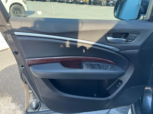 used 2015 Acura MDX car, priced at $13,247