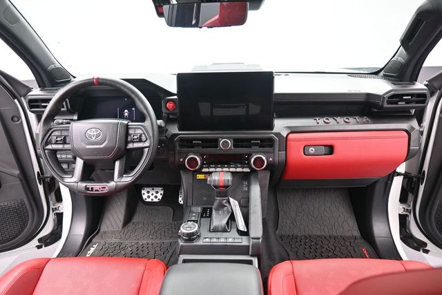 Used 2025 Toyota Tacoma Hybrid Truck