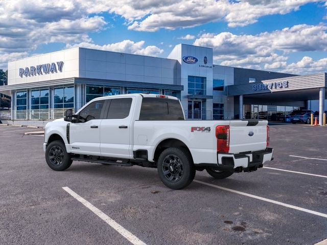 New 2026 White Ford XL image 4