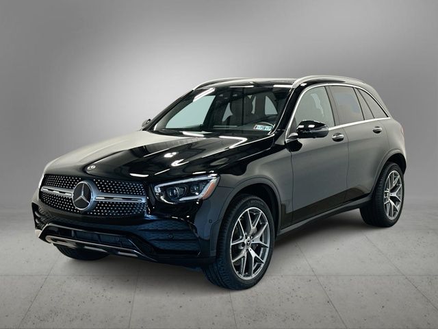 2022 Mercedes-Benz GLC GLC 300  at Grove City Ford