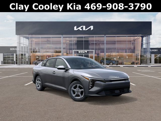 2025 Kia K4