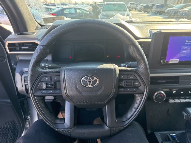 2024 Toyota Tacoma SR photo
