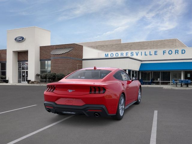 New 2026 Red Ford EcoBoost image 8