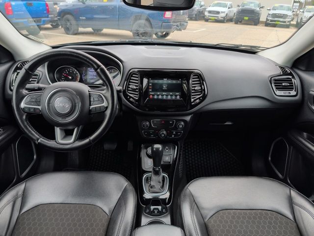 Used 2020 Jeep Compass SUV
