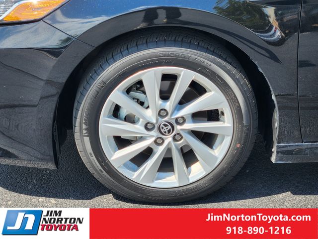 Used 2024 Toyota Camry Sedan