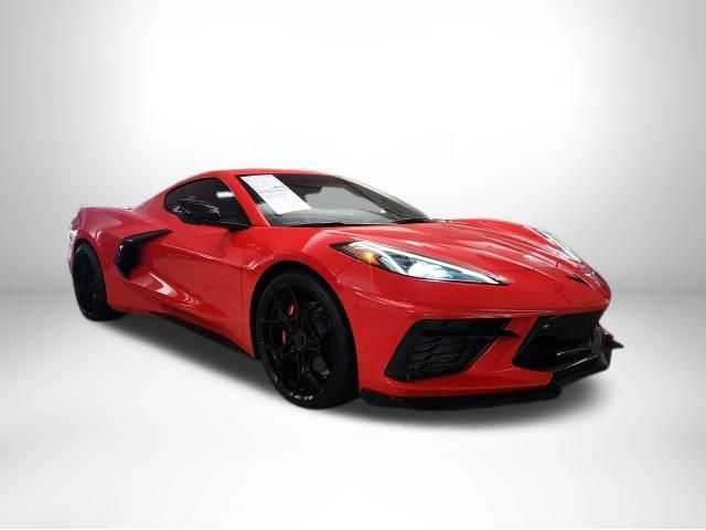 2021 Chevrolet Corvette Stingray 1