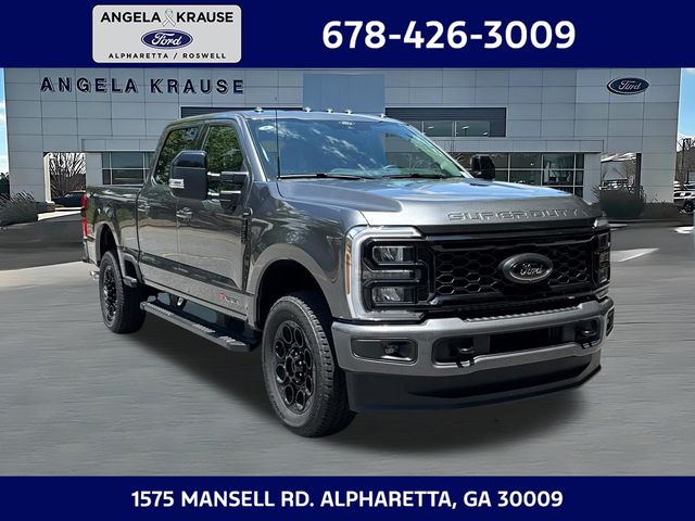2026 Ford F-350SD Lariat