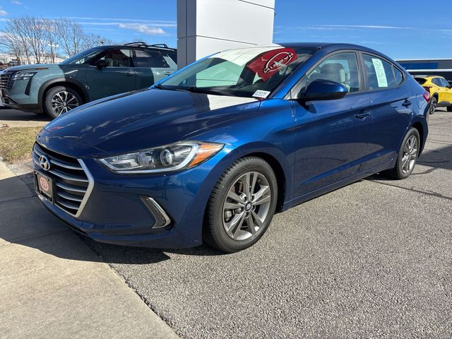 2017 Hyundai Elantra SE FWD