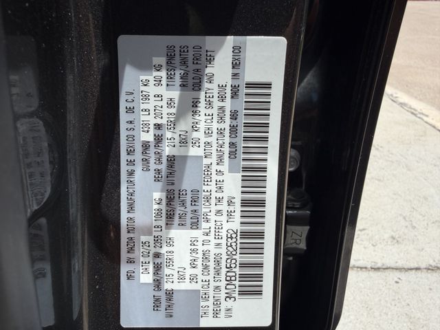 2025 Mazda CX-30 2.5 S Premium Package Gray at AutoSavvy Houston Northwest