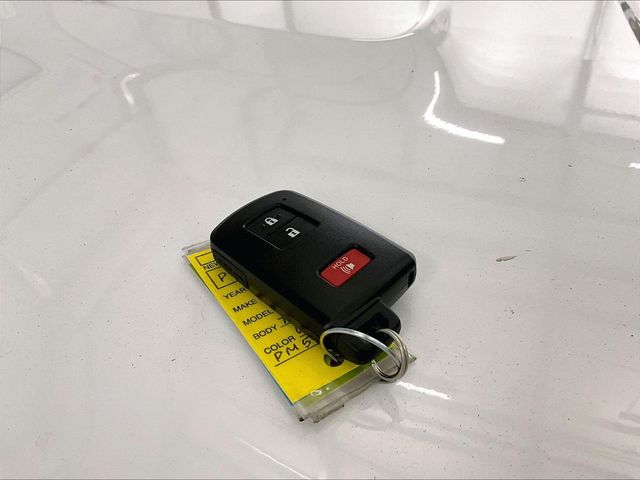 2023 Toyota Tacoma TRD Sport White at Subaru and VW of Moon Township