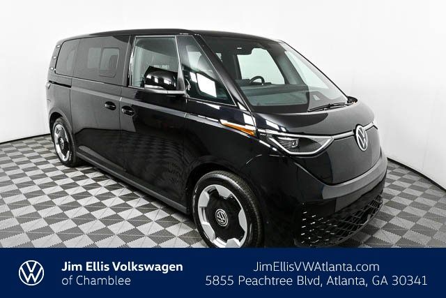 new 2025 Volkswagen ID. Buzz car, priced at $48,348