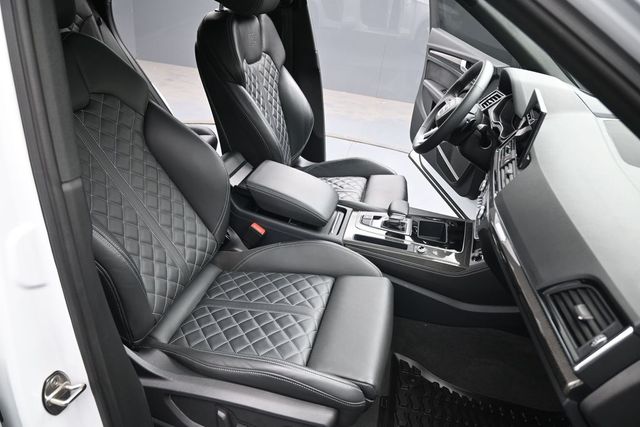 Used 2023 Audi SQ5 Sportback SUV