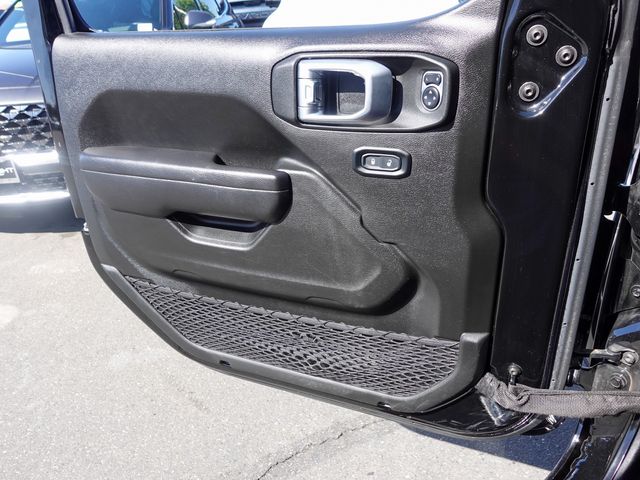 used 2024 Jeep Wrangler car, priced at $27,988