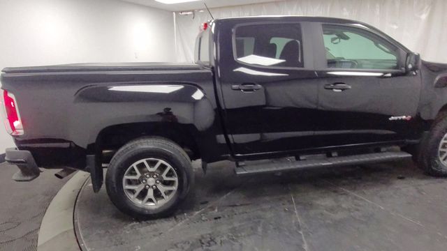 2022 – GMC – Canyon