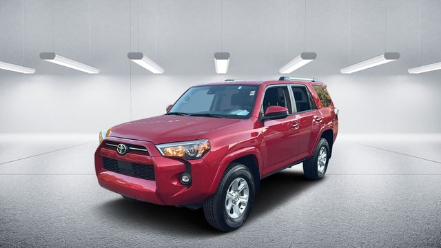 2024 Toyota 4Runner SR5 4WD
