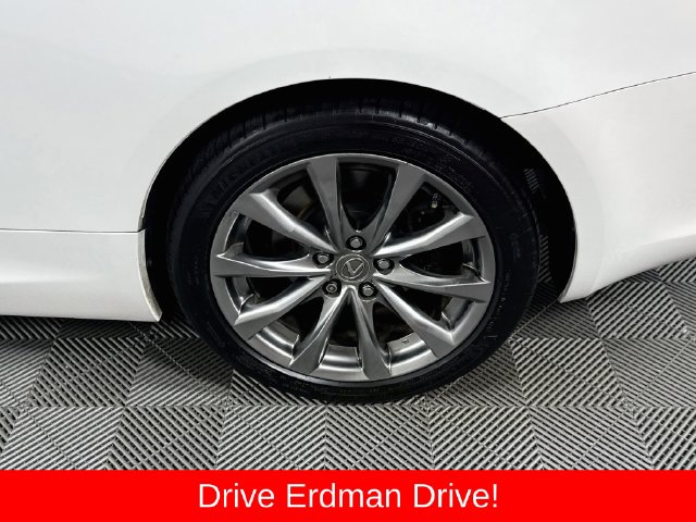 Used 2015 Lexus IS Convertible