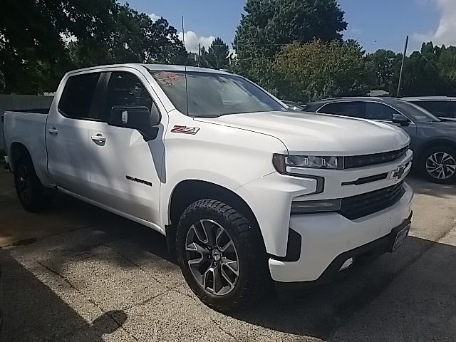 Used 2021 Chevrolet Silverado 1500 Truck