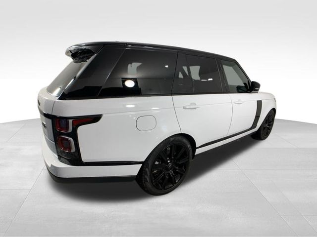 2021 Land Rover Range Rover SWB 5