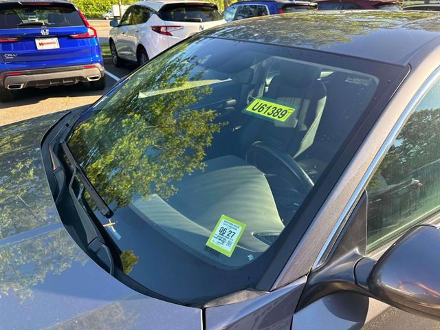 used 2021 Honda Accord Hybrid car, priced at $24,500