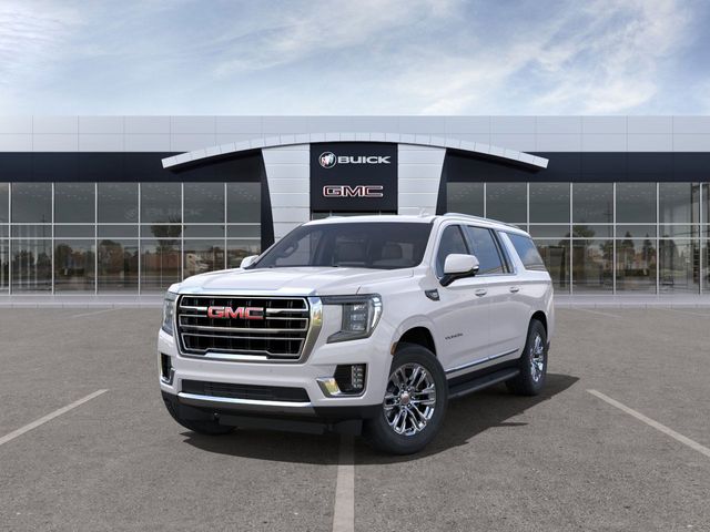 2024 GMC Yukon XL SLT 8