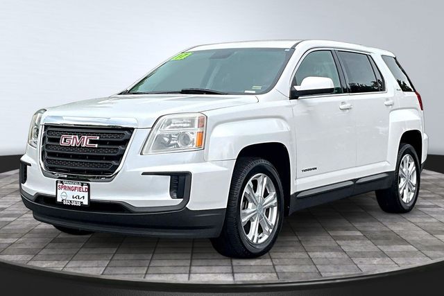 2017 GMC Terrain SLE1