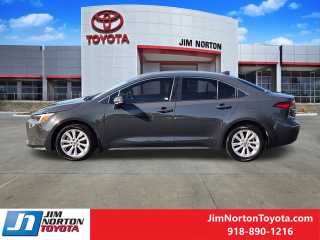 Used 2024 Toyota Corolla Hybrid Sedan