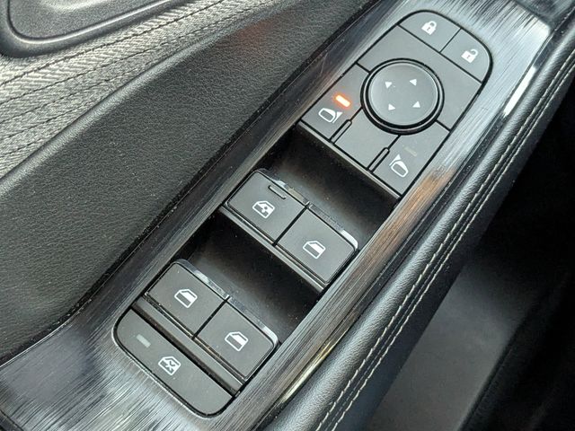 2023 Nissan Rogue SV White at Coastal Chevrolet Cadillac
