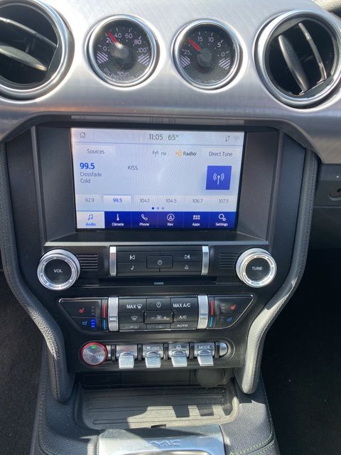 Used Car 2020 Ford Mustang  Bullitt For Sale Under $40,000 In San Antonio, Texas