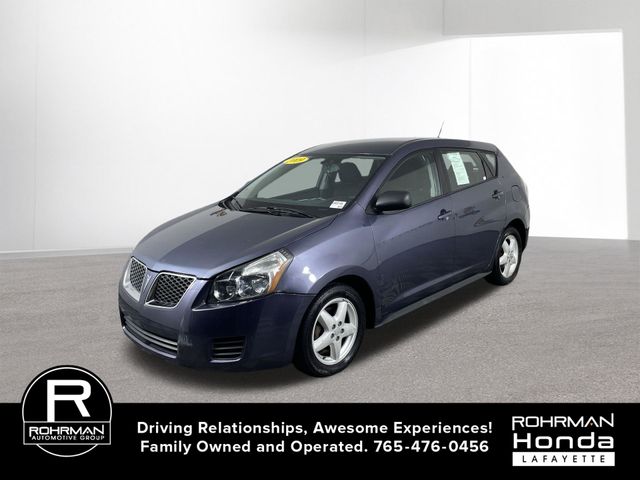 2009 Pontiac Vibe 1.8L