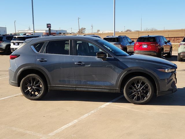 Used Car 2022 Mazda Cx-5  2.5 S Carbon Edition For Sale Under $25,000 In Plainview, Texas