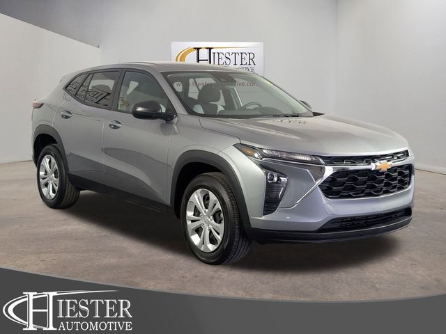 2024 Chevrolet Trax LS FWD