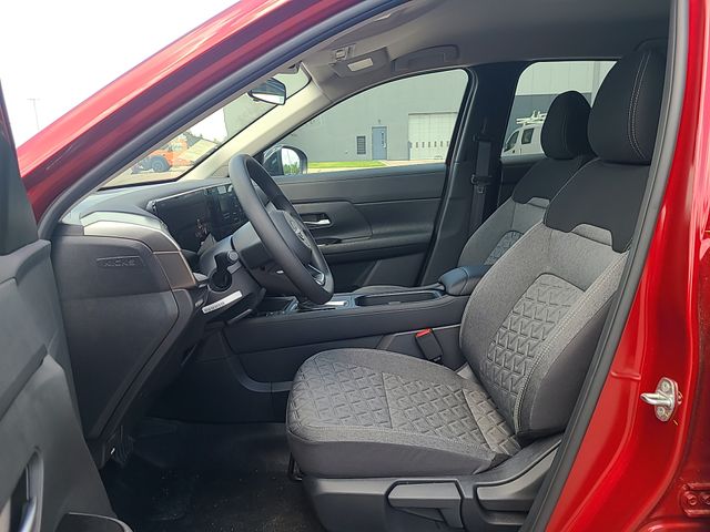 New 2026 Nissan Kicks SUV