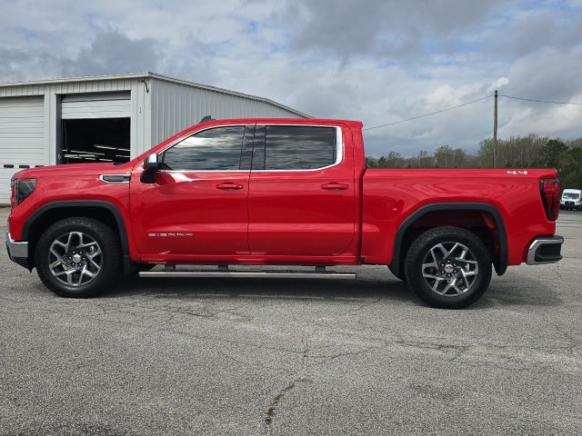 2024 GMC Sierra 1500 SLE:45590A
