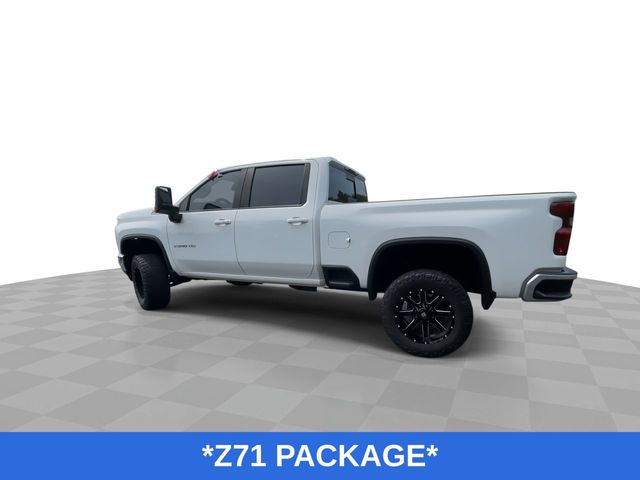 Used 2021 Chevrolet Silverado 2500HD For Sale in New Hudson, MI