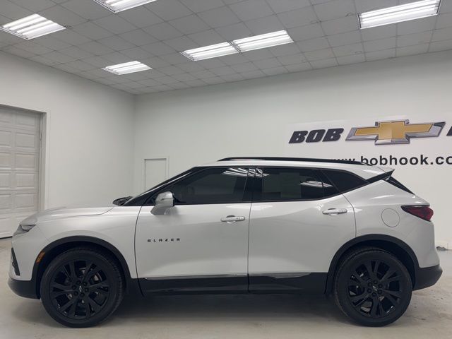 used 2022 Chevrolet Blazer car, priced at $34,988